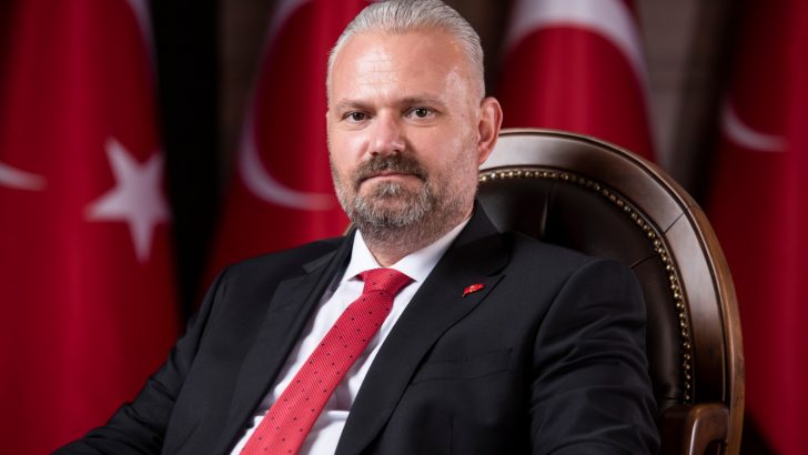 BAŞKAN PEHLİVAN’DAN CUMHURBAŞKANI ERDOĞAN DAVETİ