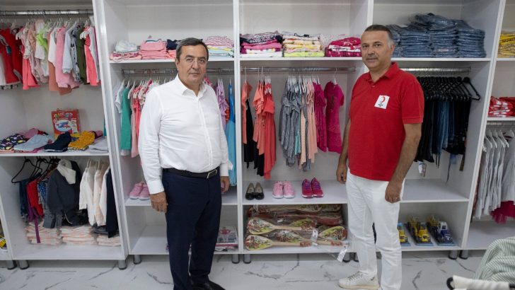 “Sosyal Destek Merkezi” hizmete hazır