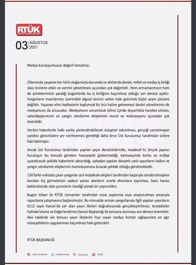 CHP’li Sertel RTÜK’ün sansür uygulamalarına tepki gösterdi