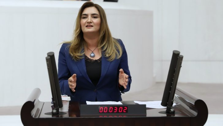 CHP İzmir Milletvekili Av. Sevda Erdan Kılıç: “Ülke yanarken kaynaklar itibar için Somali’ye akıtılıyor”