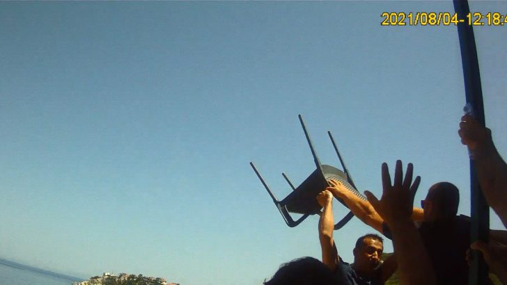 Karaburun’da “Düzenbaz”lığa zabıta engeli