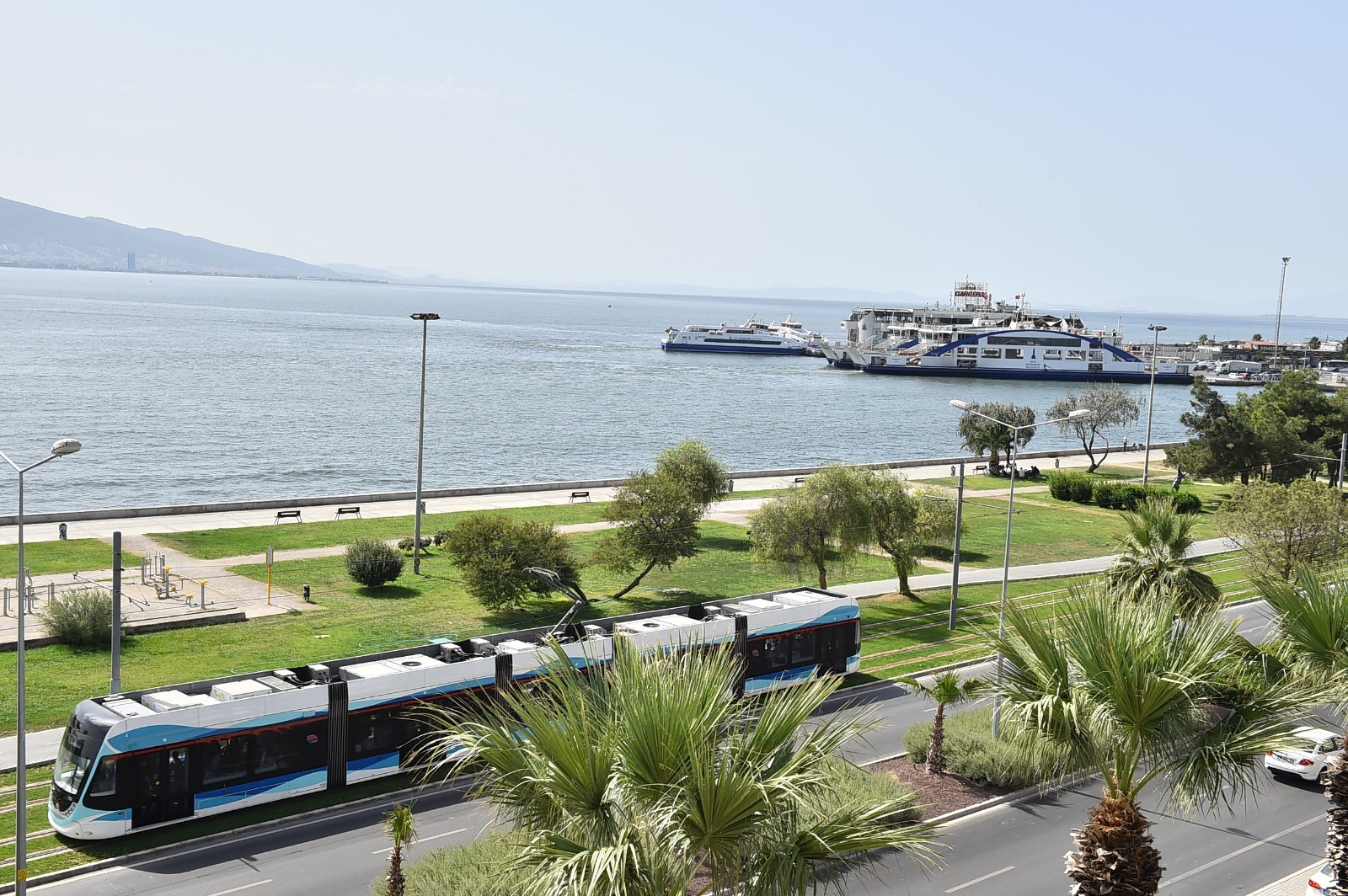 Proje ihalesi 20 Ağustos’ta, Örnekköy’e de tramvay hattı geliyor