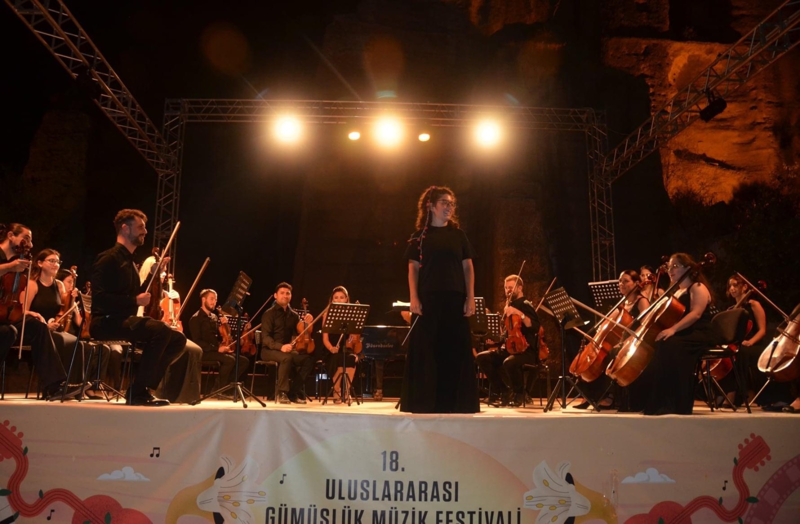 18.Uluslararası Gümüşlük Klasik Müzik Festivali