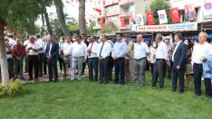 Seferihisar Belediye Bandosu Bayramiç’in kurtuluş coşkusuna ortak oldu