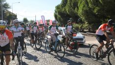 UNESCO Yolu’nda 7. Bisiklet Turu Başladı