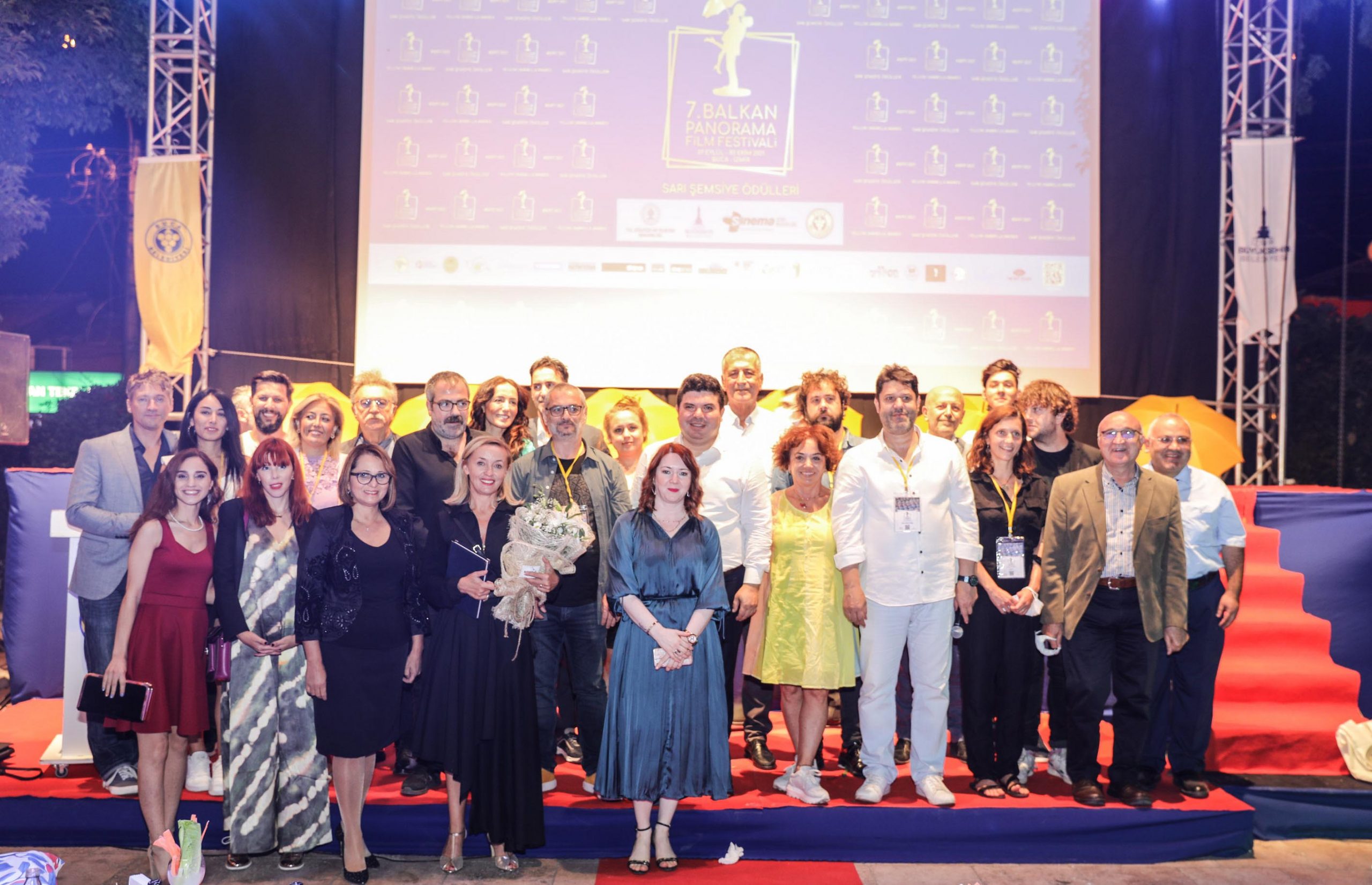 Balkan Panorama Film Festivali başladı