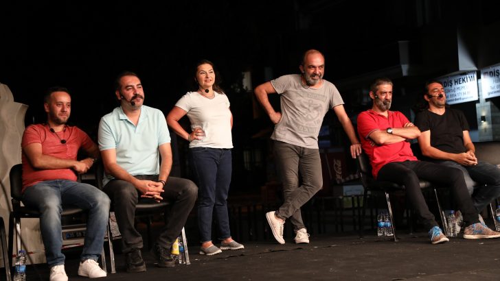 Gaziemir’de sanat dolu yaz