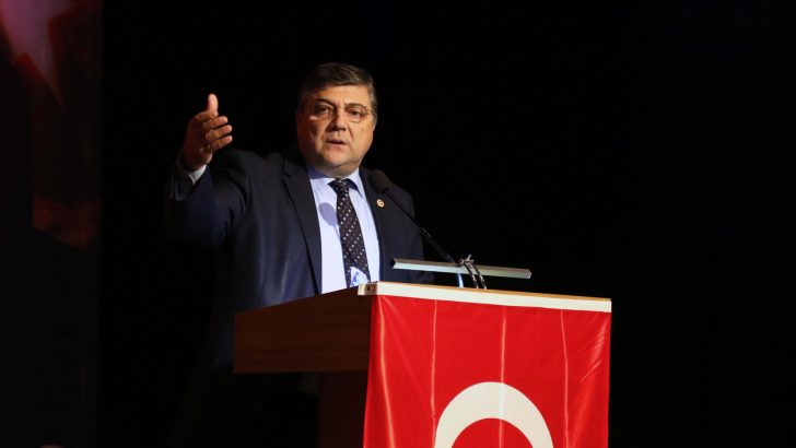 CHP’li Sındır, “gazilerimiz için kanun teklifi verdi”