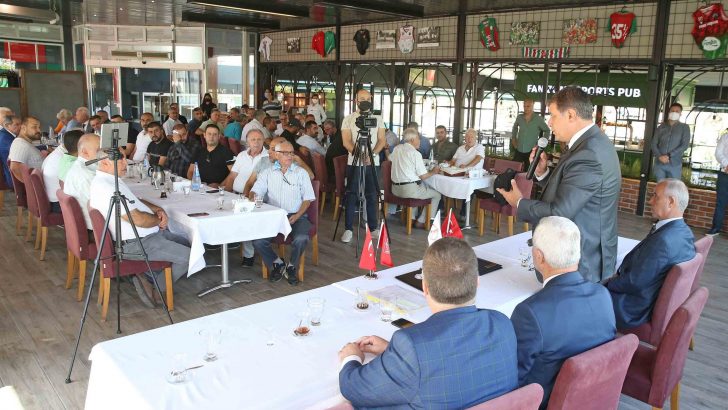 Karşıyaka’da örnek iş birliği