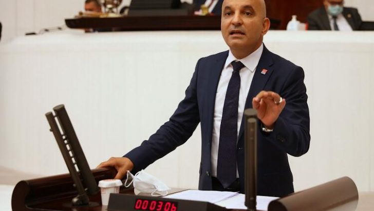 Eğirdir Gölü ve havzası Meclis gündeminde: Yok olacak!