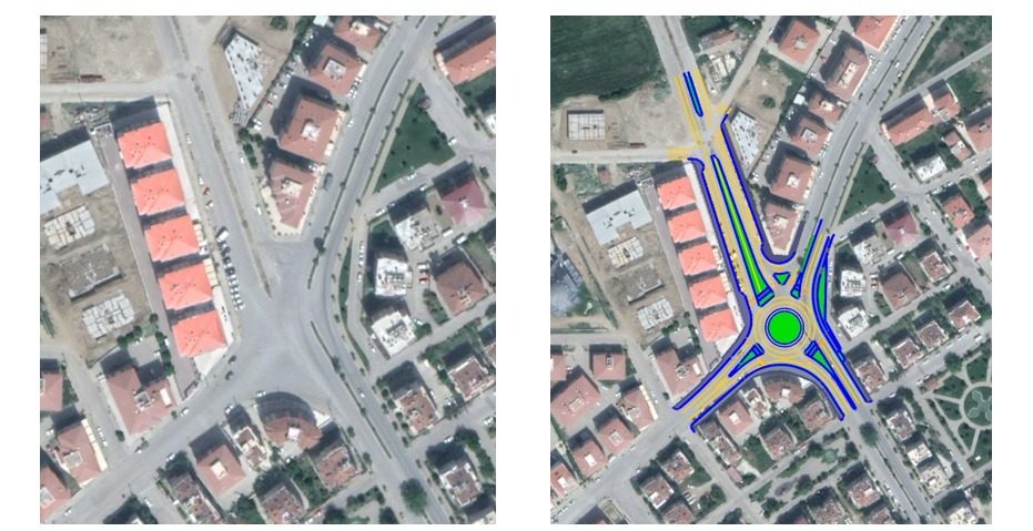 İzmir Büyükşehir Belediyesi’nden Tire’ye 3 yeni kavşak projesi