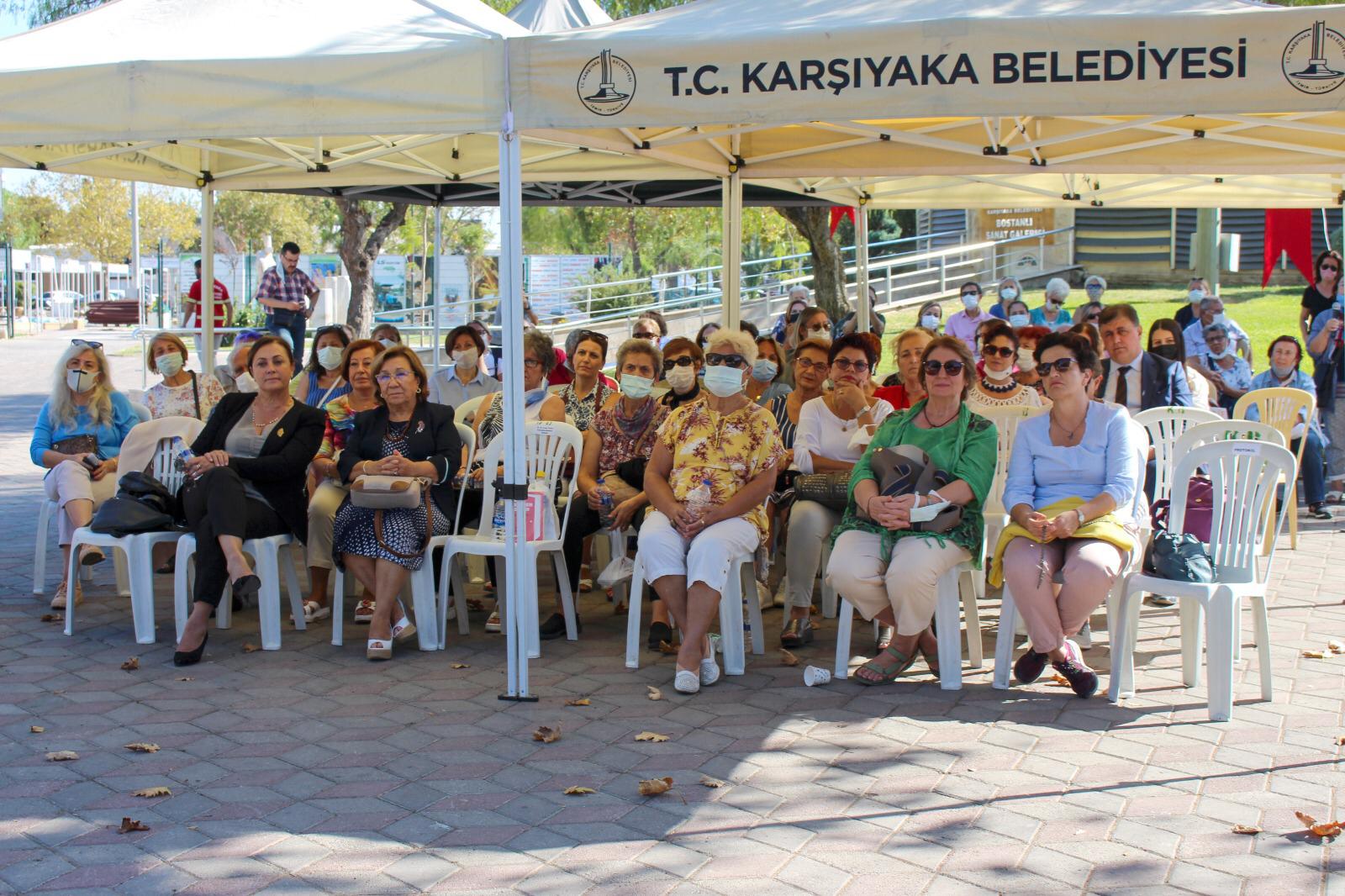 Alzaymır farkındalığı için buluştular