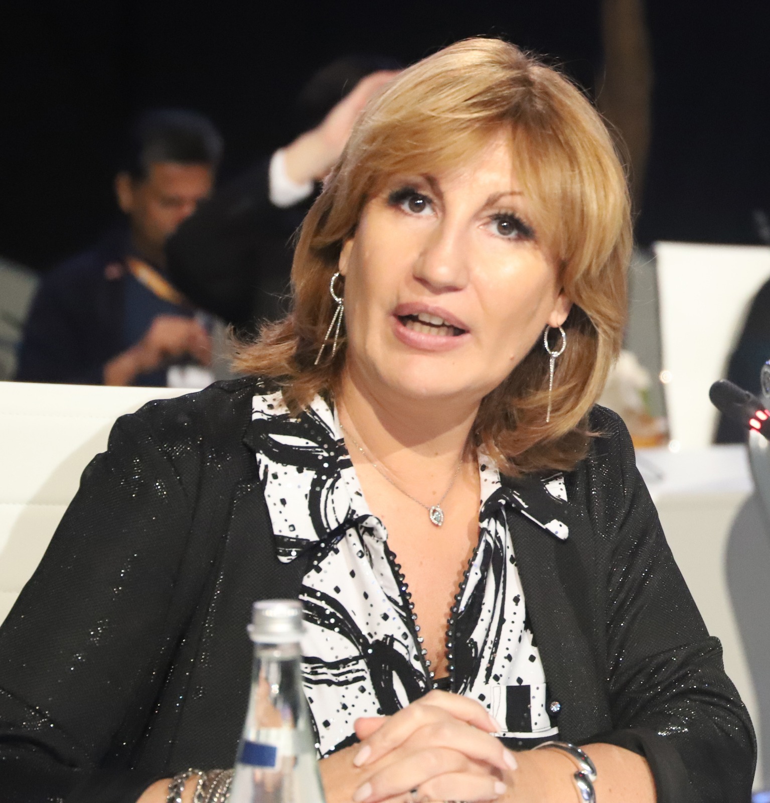 Kültür Zirvesi’ne katılacak UCLG Genel Sekreteri Emilia Saiz: “Geleceği kurmak için İzmir’den daha iyi bir yer hayal edemiyorum”