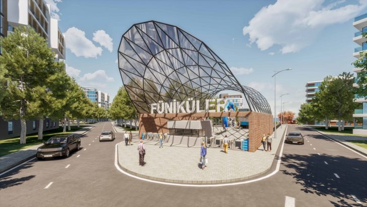 Beştepeler planı askıya çıktı
