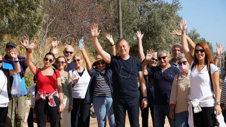Çeşme doğa ve tarih turizmi ile öne çıkıyor!