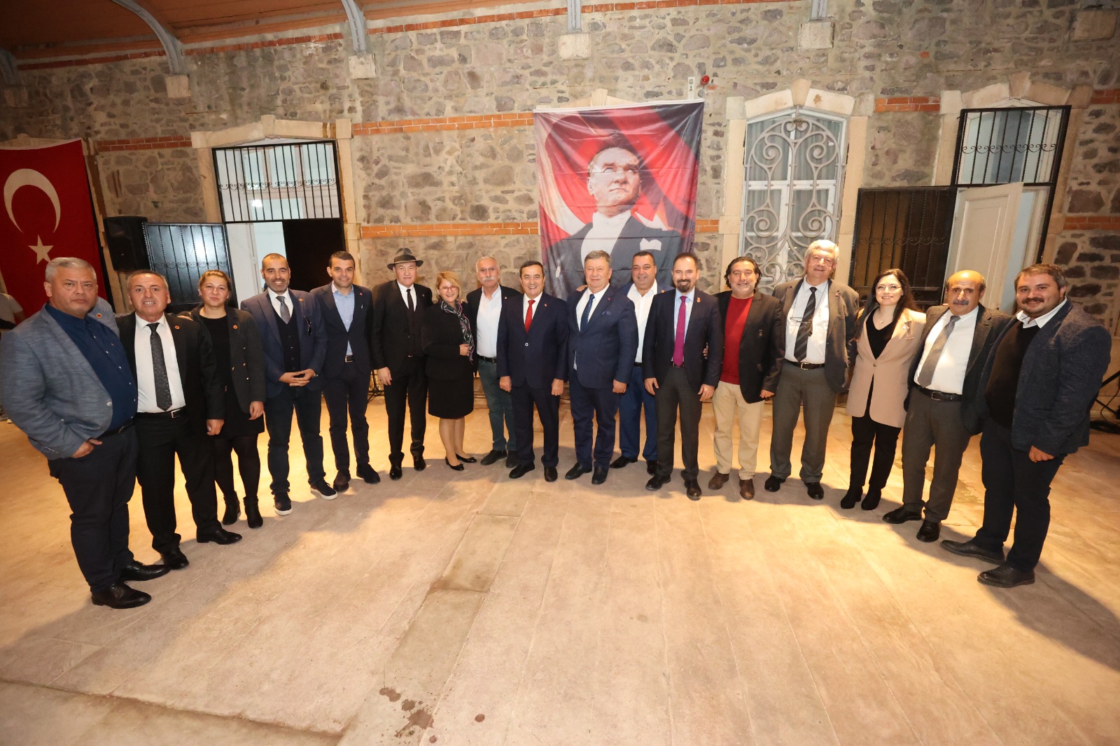 Batur: Yolumuz Cumhuriyet, Pusulamız Mustafa Kemal Atatürk