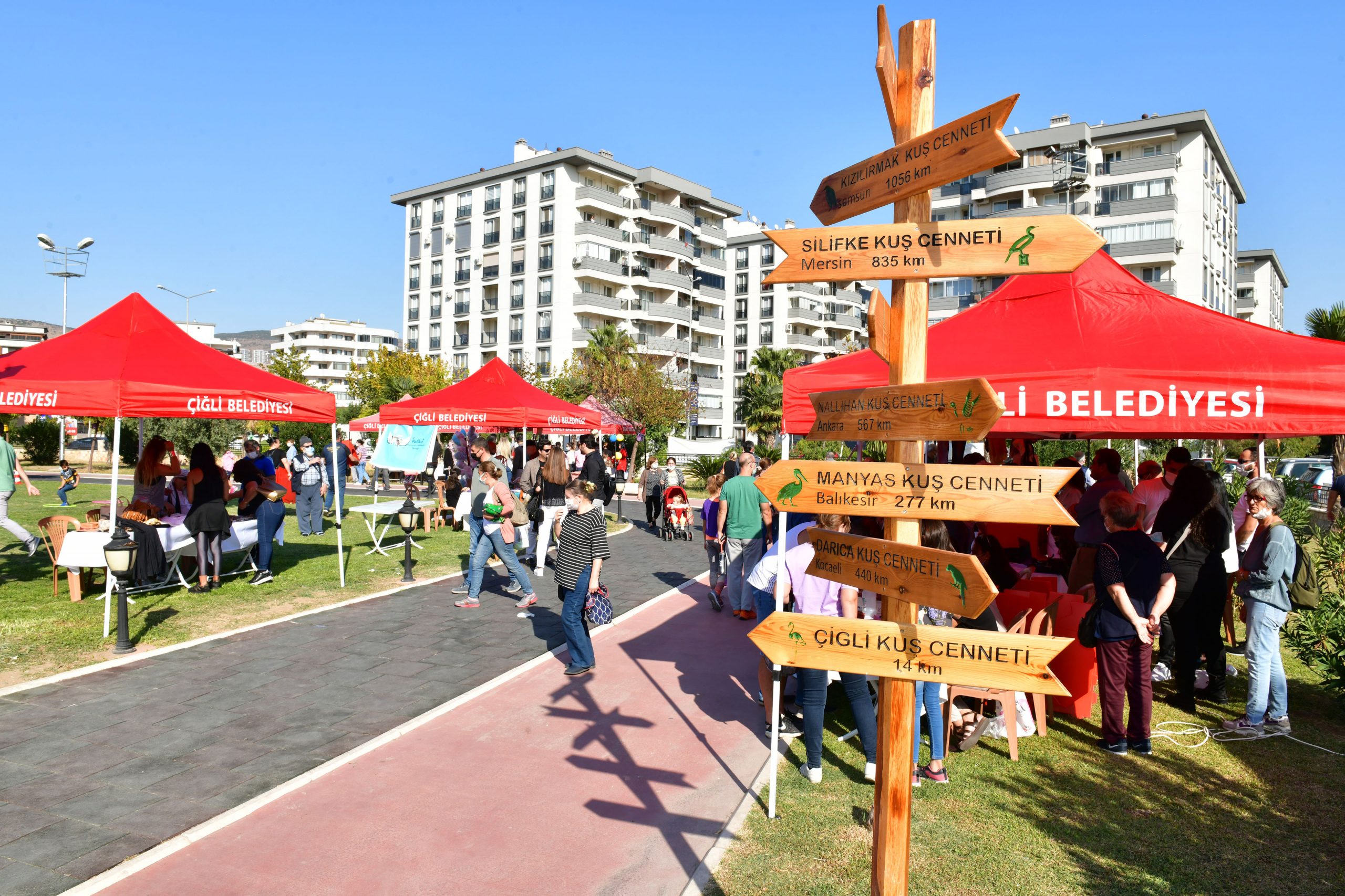 Pati Dostları Festivali Çiğli’de 4. Kez kapılarını açtı