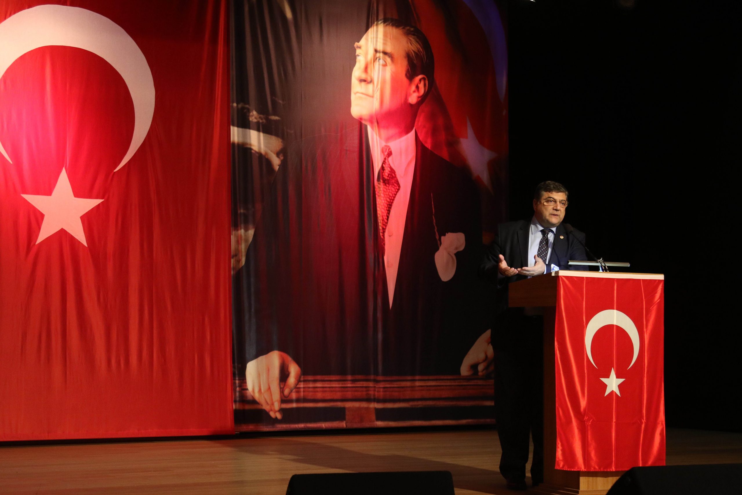 Milletvekili Sındır, “Cumhuriyet Anadolu topraklarında ilk defa millet egemenliğinin tescilidir”