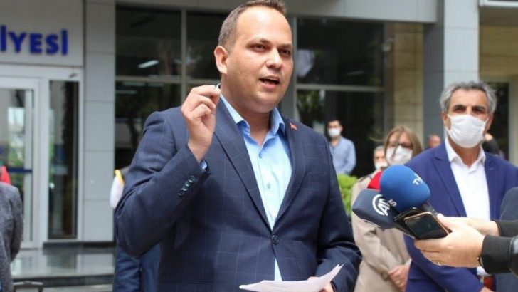 AK Partili Muçay’dan Başkan Arda’ya Nükleer Atık Çıkışı