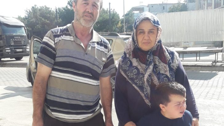 Bakanlık Yardımı Kesti, Burak’ın Tedavisi Yarım Kaldı!