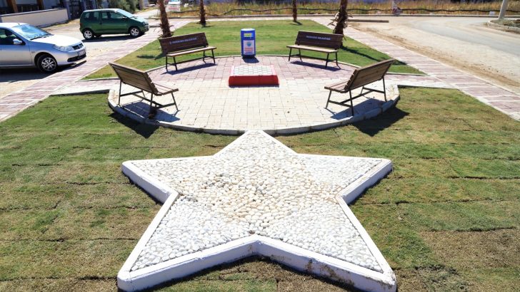 Menderes’e Yeşil Dokunuş