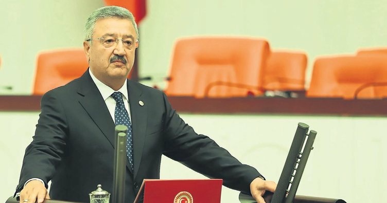 AK Parti İzmir Milletvekili Necip Nasır;  “Gösterilerinin hesabını veremeyecekler!”