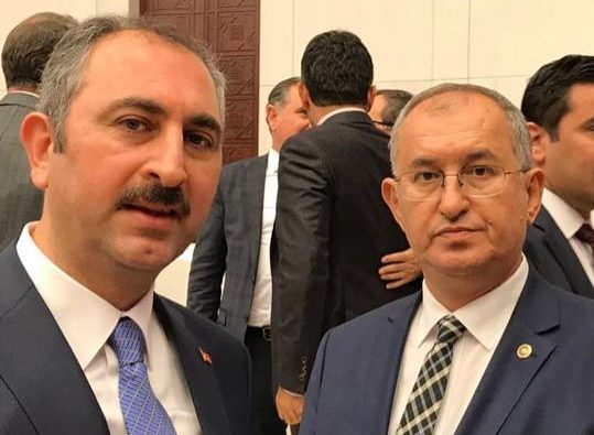 CHP’li Sertel’den Adalet Bakanı Gül’e mektup  “Sorunları çözmek asli görevinizdir”