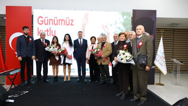 BAŞKAN SANDAL, “EĞİTİMDE SOSYAL ADALETİ YARATTIK”