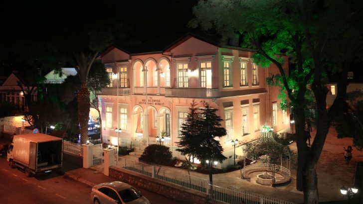 Buca Belediyesi Travel Turkey’de