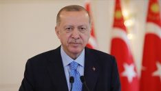 Cumhurbaşkanı İzmir’de!  Erdoğan, konutları bugün teslim edecek