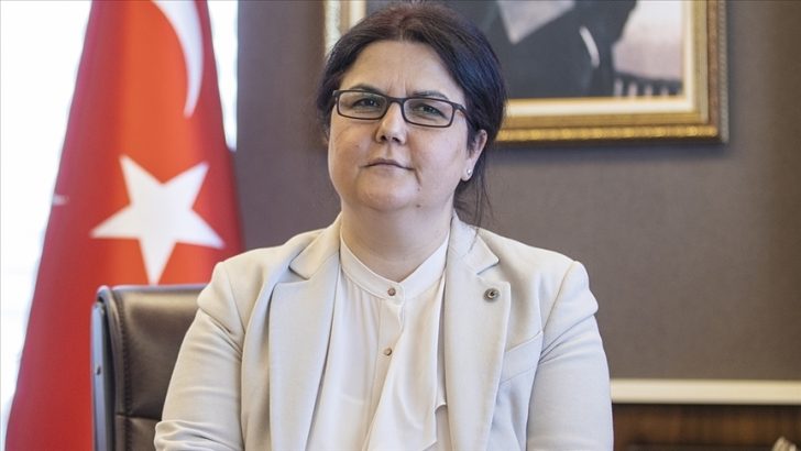 Aile ve Sosyal Hizmetler Bakanı Derya Yanık: “Şiddetsiz bir toplum inşaası yolunda üzerimize düşen görevi yapmaya kararlıyız”