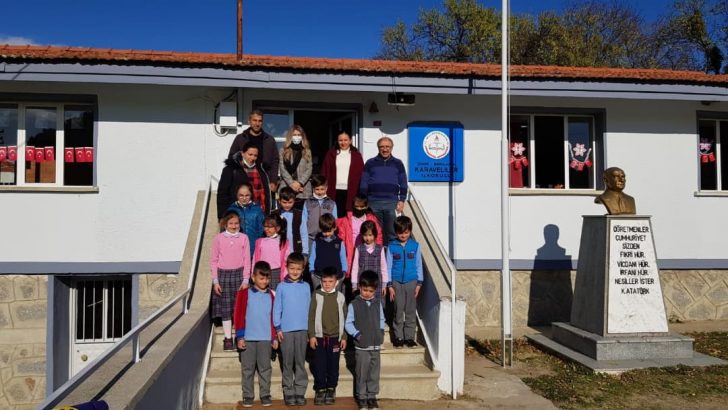 Bergama’nın yerel tarihi öğrencilerle buluşuyor