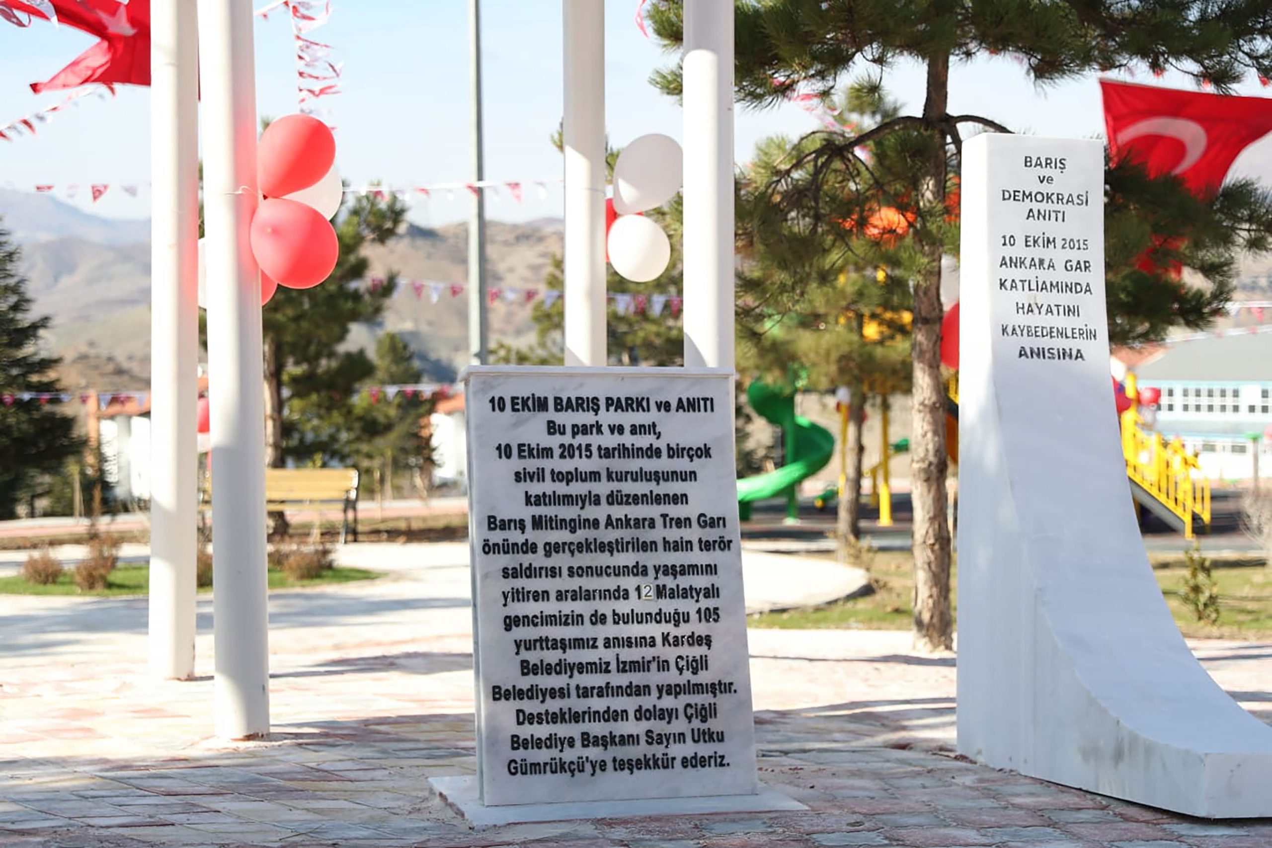 Çiğli Belediyesi “Barış Güvercinlerini” Malatya’da Yaşatacak
