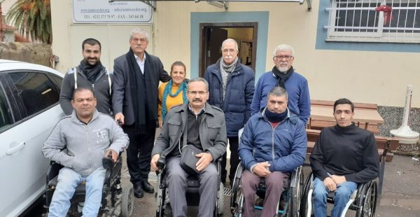 CHP’li Beko: Engelli hakları için mücadele etmek hepimizin görevi!