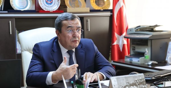 Kıyı Egeli Belediyelere Afet farkındalık eğitimi