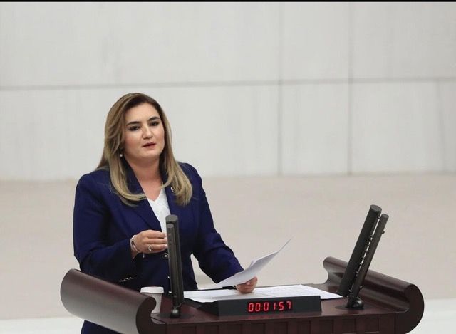 CHP İzmir Milletvekili Av. Sevda Erdan Kılıç“Bu bütçe AKP’nin son bütçesi, bu koltuklar son koltukları olacak”