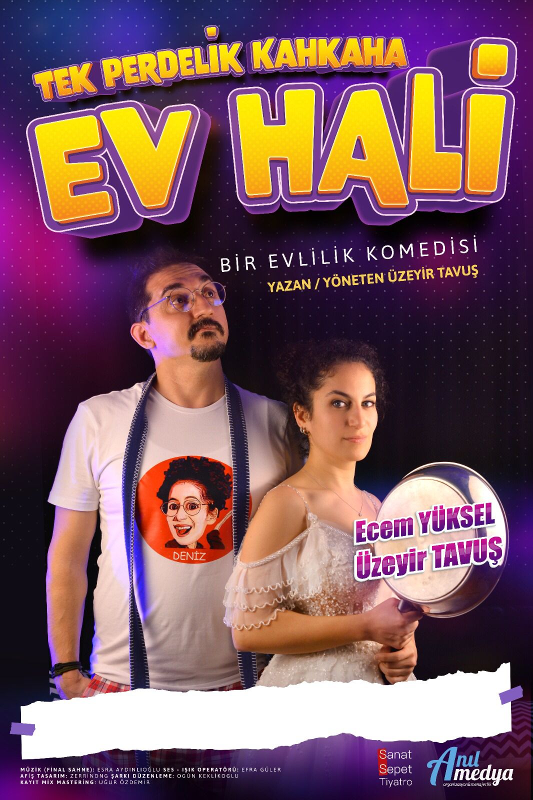 “Ev Hali” Perdelerini Açıyor