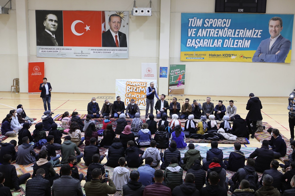 AK Parti İzmir İl Başkanı Kerem Ali Sürekli;  “Çaldığımız kapı sayısı iki katına çıkacak…”