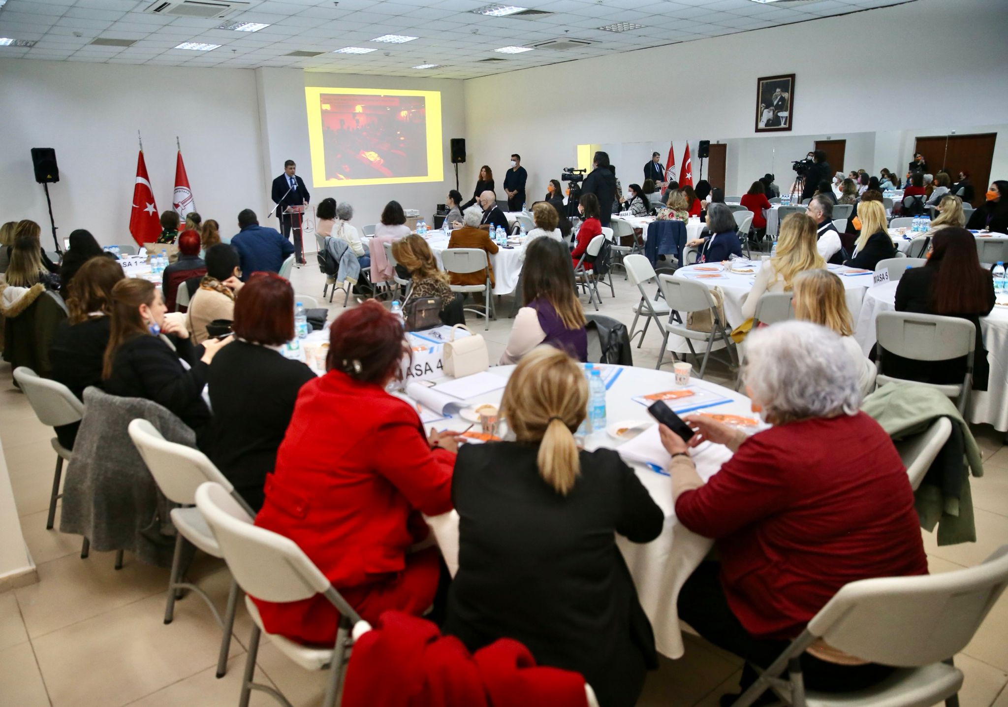 Karşıyaka’da Eşitlik Eylem Planı için ortak akıl buluşması