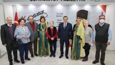 Tatar Kırım Türkleri Evi  Mart ayında hizmete açılıyor