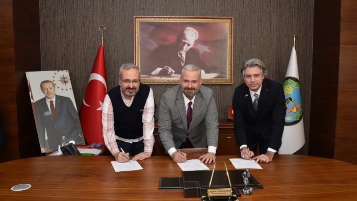 MENEMEN’DE RAMAZAN DAYANIŞMASI
