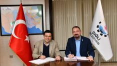 Çiğli Belediyesi ve İzmir Mimarlar Odası’ndan “Mesleki Denetim” Protokolü