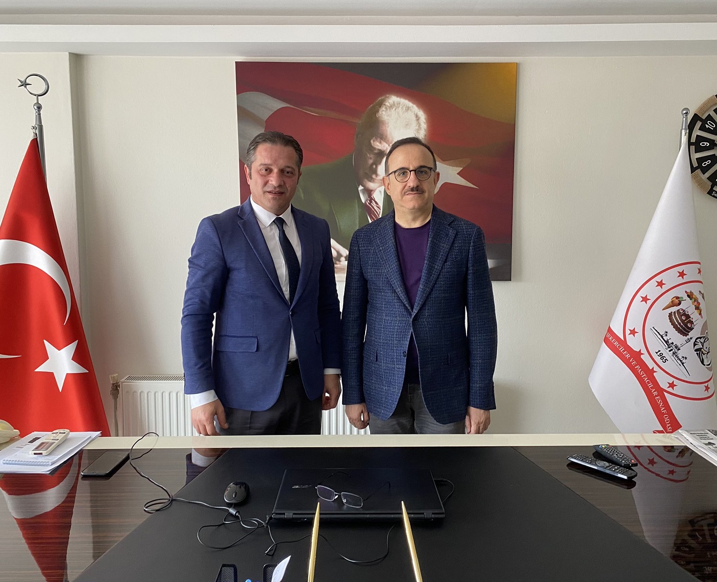 AK Parti İzmir İl Başkanı Kerem Ali Sürekli;  ‘’Beklenti ve görüşleri bizim için kıymetli’’