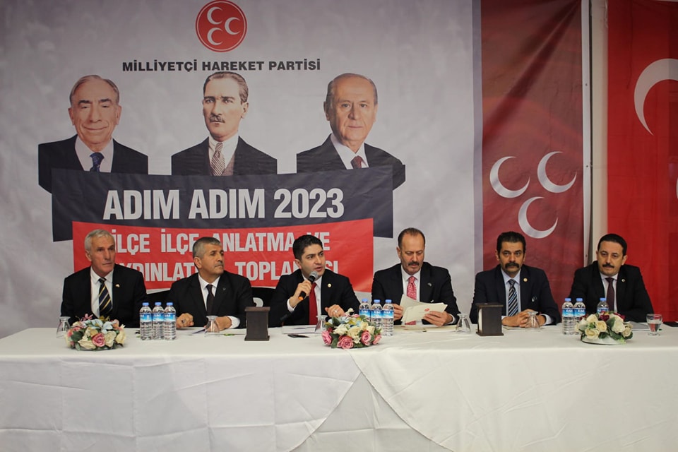 MHP İzmir, 2023 Seçimlerine Hazır