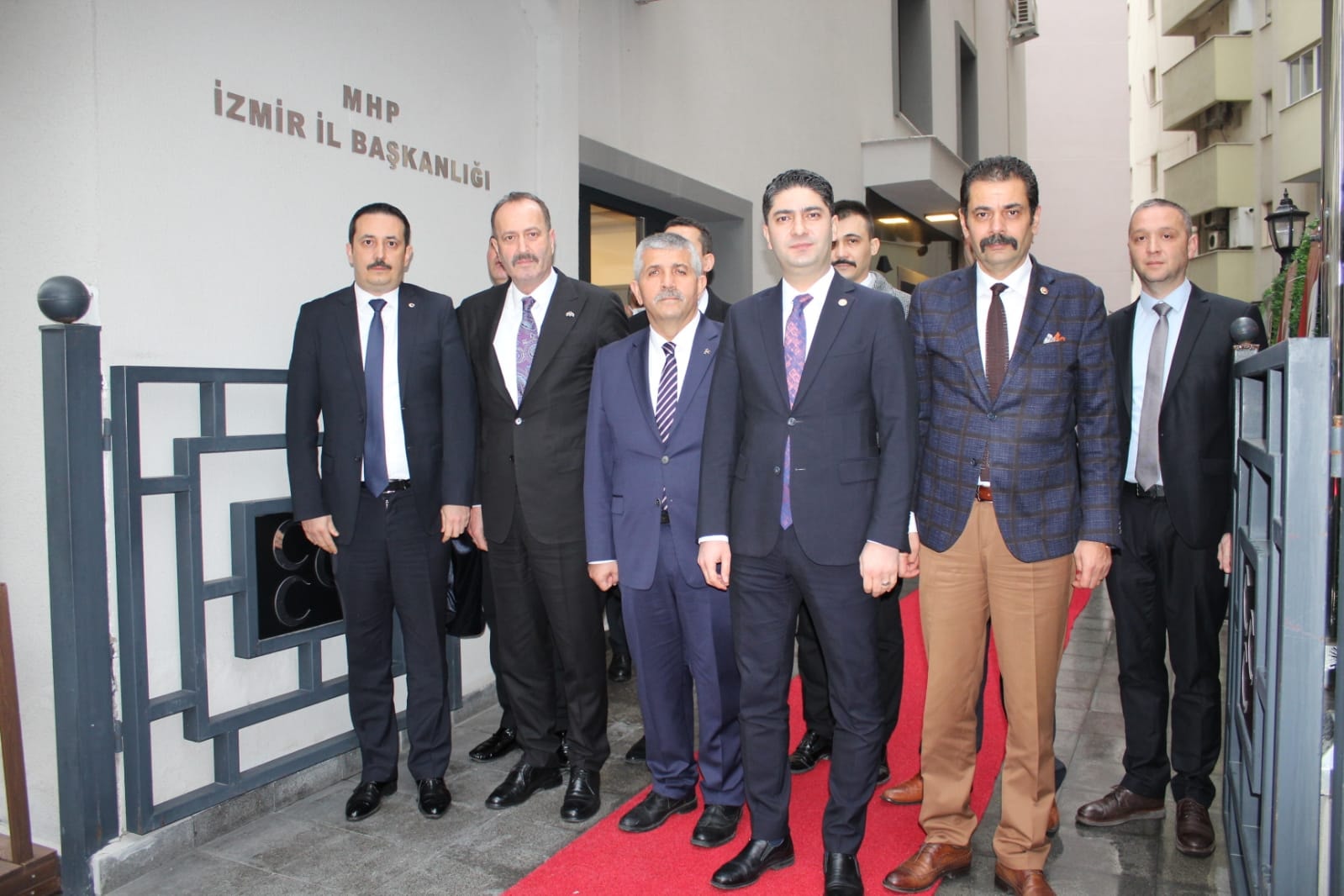 MHP İzmir, 2023 Seçimlerine Hazır