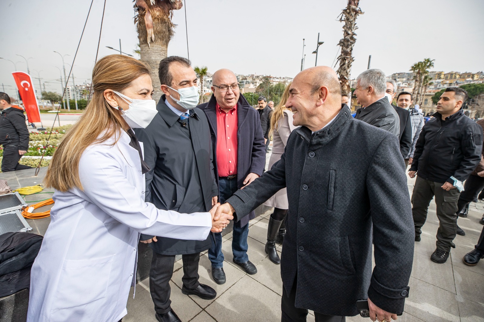 Sağlık emekçilerinin mücadelesi ölümsüzleşti