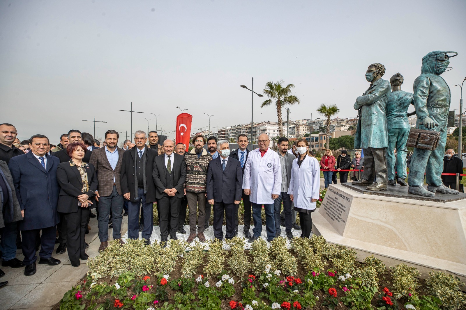 Sağlık emekçilerinin mücadelesi ölümsüzleşti