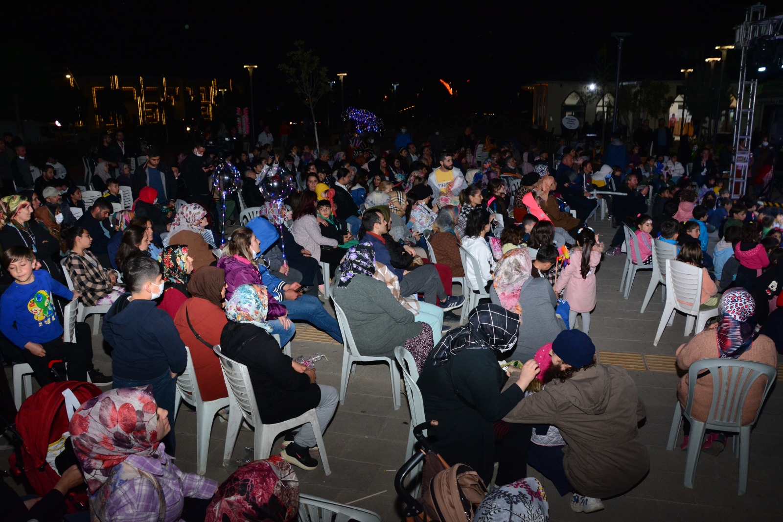 Torbalı’da Ramazan etkinlikleri başladı