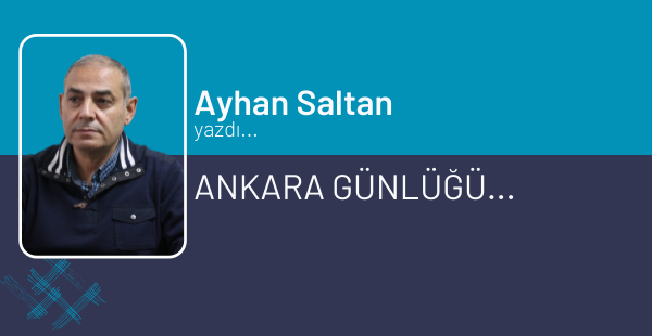 ANKARA GÜNLÜĞÜ