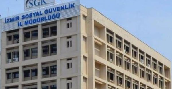 Gökhan Kafalı’dan SGK İzmir İl Müdürlüğüne Tepki: Asla Boyun Eğmeyeceğim